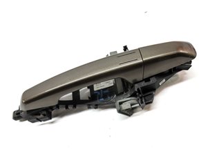 Thumbnail 3: 12-17 RANGE ROVER EVOQUE L494 L405 L538 REAR LEFT PASSIVE DOOR HANDLE (Bronze)