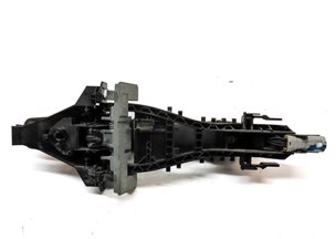 Thumbnail 5: 12-17 RANGE ROVER EVOQUE L494 L405 L538 REAR LEFT PASSIVE DOOR HANDLE (Bronze)