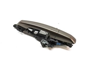 Thumbnail 1: 12-17 RANGE ROVER SPORT EVOQUE FRONT RIGHT PASSIVE DOOR HANDLE (Bronze)