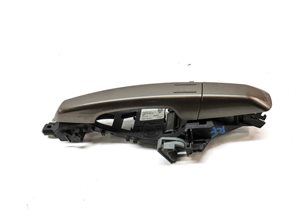 Thumbnail 2: 12-17 RANGE ROVER SPORT EVOQUE FRONT RIGHT PASSIVE DOOR HANDLE (Bronze)