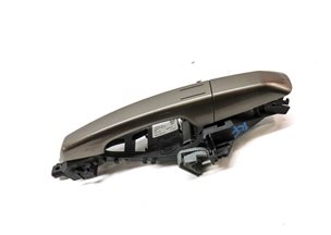 Thumbnail 3: 12-17 RANGE ROVER SPORT EVOQUE FRONT RIGHT PASSIVE DOOR HANDLE (Bronze)