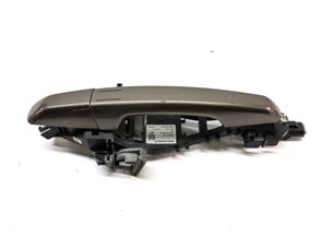 Thumbnail 4: 12-17 RANGE ROVER SPORT EVOQUE FRONT RIGHT PASSIVE DOOR HANDLE (Bronze)