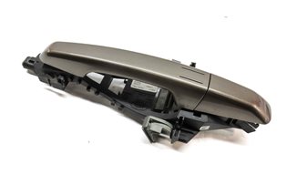 12-17 RANGE ROVER EVOQUE L494 L405 L538 REAR RIGHT PASSIVE DOOR HANDLE (Bronze)