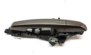 Thumbnail 2: 12-17 RANGE ROVER EVOQUE L494 L405 L538 REAR RIGHT PASSIVE DOOR HANDLE (Bronze)