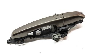 Thumbnail 3: 12-17 RANGE ROVER EVOQUE L494 L405 L538 REAR RIGHT PASSIVE DOOR HANDLE (Bronze)
