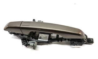 Thumbnail 4: 12-17 RANGE ROVER EVOQUE L494 L405 L538 REAR RIGHT PASSIVE DOOR HANDLE (Bronze)