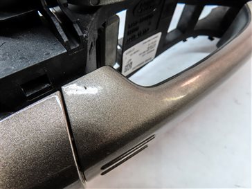 Thumbnail 7: 12-17 RANGE ROVER EVOQUE L494 L405 L538 REAR RIGHT PASSIVE DOOR HANDLE (Bronze)