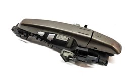 Thumbnail 1: 12-17 ROVER SPORT EVOQUE L405 L494 FRONT LEFT PASSIVE DOOR HANDLE (Bronze)