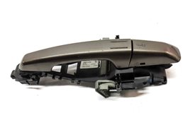 Thumbnail 2: 12-17 ROVER SPORT EVOQUE L405 L494 FRONT LEFT PASSIVE DOOR HANDLE (Bronze)