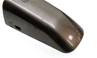 Thumbnail 8: 12-17 ROVER SPORT EVOQUE L405 L494 FRONT LEFT PASSIVE DOOR HANDLE (Bronze)
