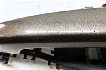 Thumbnail 9: 12-17 ROVER SPORT EVOQUE L405 L494 FRONT LEFT PASSIVE DOOR HANDLE (Bronze)