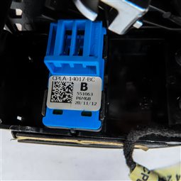 Thumbnail 6: 13-22 ROVER SPORT DISCOVERY L404 L462 L494 FRONT OR REAR LEFT INTERIOR HANDLE