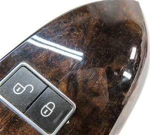 Thumbnail 7: 13-22 ROVER SPORT DISCOVERY L404 L462 L494 FRONT OR REAR LEFT INTERIOR HANDLE