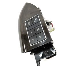Thumbnail 3: 13-22 RANGE ROVER SPORT DISCOVERY L405 L494 FRONT OR REAR RIGHT INTERIOR HANDLE