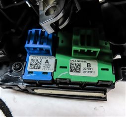 Thumbnail 6: 13-22 RANGE ROVER SPORT DISCOVERY L405 L494 FRONT OR REAR RIGHT INTERIOR HANDLE