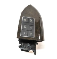 Thumbnail 2: 13-22 RANGE ROVER SPORT DISCOVERY L404 L462 L494 FRONT LEFT INTERIOR DOOR HANDLE