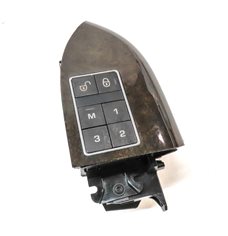 Thumbnail 3: 13-22 RANGE ROVER SPORT DISCOVERY L404 L462 L494 FRONT LEFT INTERIOR DOOR HANDLE