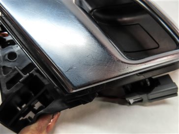 Thumbnail 7: 13-22 RANGE ROVER SPORT DISCOVERY L404 L462 L494 FRONT LEFT INTERIOR DOOR HANDLE