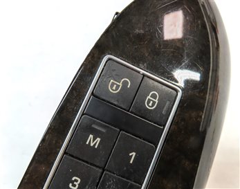 Thumbnail 8: 13-22 RANGE ROVER SPORT DISCOVERY L404 L462 L494 FRONT LEFT INTERIOR DOOR HANDLE