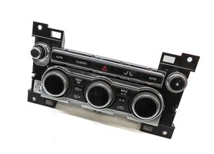 2013 RANGE ROVER (L405) FRONT HEATER A/C TEMPERATURE CLIMATE CONTROL PANEL
