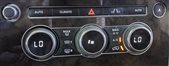 Thumbnail 2: 2013 RANGE ROVER (L405) FRONT HEATER A/C TEMPERATURE CLIMATE CONTROL PANEL