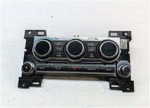 Thumbnail 5: 2013 RANGE ROVER (L405) FRONT HEATER A/C TEMPERATURE CLIMATE CONTROL PANEL