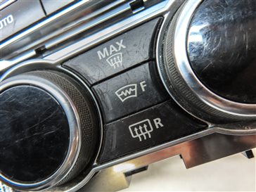 Thumbnail 7: 2013 RANGE ROVER (L405) FRONT HEATER A/C TEMPERATURE CLIMATE CONTROL PANEL