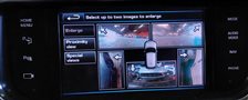 Thumbnail 2: 2013 RANGE ROVER (L405) FRONT DASH GPS NAVIGATION MEDIA CAMERA DISPLAY SCREEN