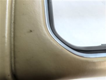 Thumbnail 10: 2013 LAND RANGE ROVER (L405) FRONT CENTER DASH GPS NAV SCREEN TRIM BEZEL (Beige)