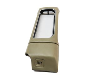 Thumbnail 2: 2013 LAND RANGE ROVER (L405) FRONT CENTER DASH GPS NAV SCREEN TRIM BEZEL (Beige)