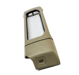 Thumbnail 3: 2013 LAND RANGE ROVER (L405) FRONT CENTER DASH GPS NAV SCREEN TRIM BEZEL (Beige)