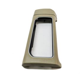 Thumbnail 5: 2013 LAND RANGE ROVER (L405) FRONT CENTER DASH GPS NAV SCREEN TRIM BEZEL (Beige)