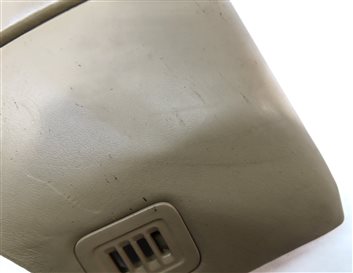 Thumbnail 8: 2013 LAND RANGE ROVER (L405) FRONT CENTER DASH GPS NAV SCREEN TRIM BEZEL (Beige)