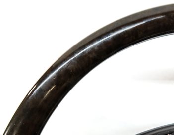 Thumbnail 10: 13-22 RANGE ROVER DISCOVERY HEATED STEERING WHEEL w/SWITCHES PADDLES (BLACK)
