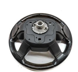 Thumbnail 5: 13-22 RANGE ROVER DISCOVERY HEATED STEERING WHEEL w/SWITCHES PADDLES (BLACK)