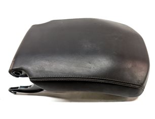 Thumbnail 4: 2013-2019 RANGE ROVER (L405) FRONT CENTER CONSOLE ARMREST LID (Espresso)