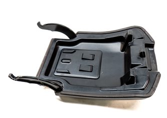 Thumbnail 6: 2013-2019 RANGE ROVER (L405) FRONT CENTER CONSOLE ARMREST LID (Espresso)