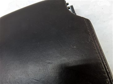 Thumbnail 8: 2013-2019 RANGE ROVER (L405) FRONT CENTER CONSOLE ARMREST LID (Espresso)