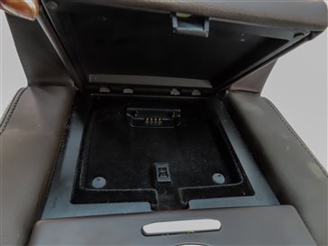 Thumbnail 7: 13 RANGE ROVER (L405) REAR CENTER SEAT BACK CONSOLE ARMREST CUPHOLDER(Espresso)