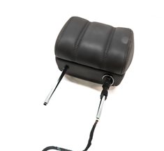 Thumbnail 1: 13 RANGE ROVER L405 FRONT RIGHT PASSENGER HEADREST VIDEO MEDIA SCREEN(Espresso)
