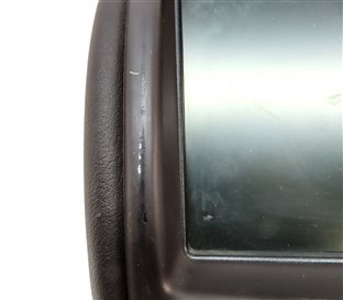 Thumbnail 9: 13 RANGE ROVER L405 FRONT RIGHT PASSENGER HEADREST VIDEO MEDIA SCREEN(Espresso)