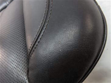 Thumbnail 10: 13 LAND RANGE ROVER L405 REAR 2ND ROW RIGHT LOWER HEATED SEAT CUSHION (Espresso)