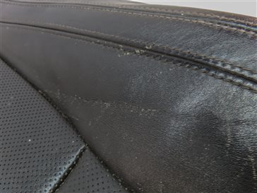 Thumbnail 10: 13 LAND RANGE ROVER L405 FRONT LEFT DRIVER HEATED LOWER SEAT CUSHION (Espresso)