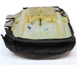 Thumbnail 5: 13 LAND RANGE ROVER L405 FRONT LEFT DRIVER HEATED LOWER SEAT CUSHION (Espresso)