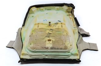 Thumbnail 6: 13 LAND RANGE ROVER L405 FRONT LEFT DRIVER HEATED LOWER SEAT CUSHION (Espresso)