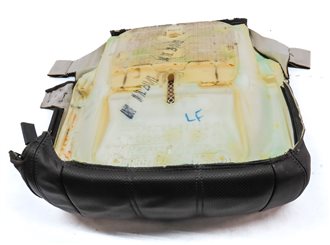 Thumbnail 7: 13 LAND RANGE ROVER L405 FRONT LEFT DRIVER HEATED LOWER SEAT CUSHION (Espresso)
