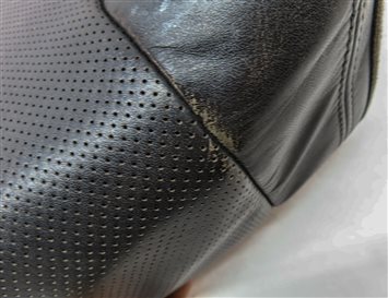 Thumbnail 9: 13 LAND RANGE ROVER L405 FRONT LEFT DRIVER HEATED LOWER SEAT CUSHION (Espresso)