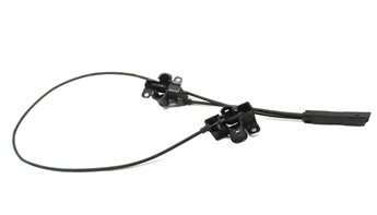 Thumbnail 2: 2011 MERCEDES GL450 (X164) FRONT HOOD BONNET SAFETY LOCK LATCH SET/2