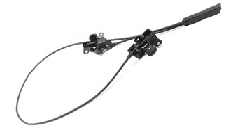 Thumbnail 3: 2011 MERCEDES GL450 (X164) FRONT HOOD BONNET SAFETY LOCK LATCH SET/2