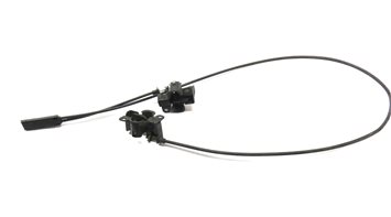 Thumbnail 4: 2011 MERCEDES GL450 (X164) FRONT HOOD BONNET SAFETY LOCK LATCH SET/2
